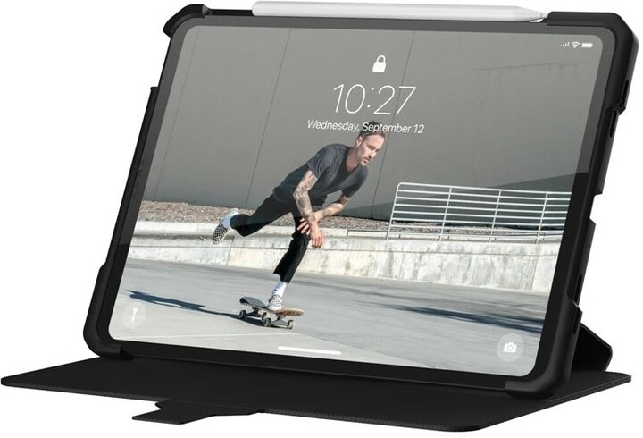 UAG pouzdro Metropolis pro iPad Air 10.9&quot;/Pro 11&quot;, černá_2080342756