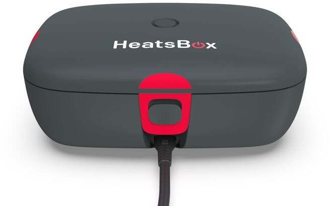 Faitron HeatsBox STYLE+ chytrý vyhřívaný obědový box_498797549