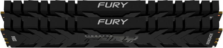 Kingston Fury Renegade Black 32GB (4x8GB) DDR4 3200 CL16_1784234060