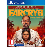 Far Cry 6 - Limited Edition (PS4)
