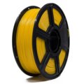 Gearlab tisková struna (filament), PLA, 2,85mm, 1kg, flex, tmavě žlutá