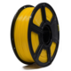 Gearlab tisková struna (filament), PLA, 2,85mm, 1kg, flex, tmavě žlutá_23119343