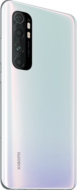 Xiaomi Note 10 Lite, 6GB/128GB, Glacier White_1037684017