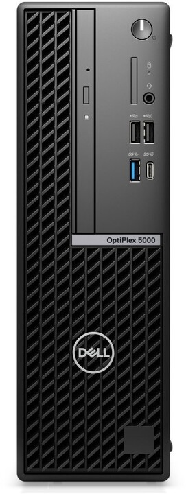 Dell OptiPlex 5000 SFF, černá_1228902061