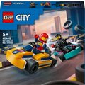 LEGO® City 60400 Motokáry s řidiči_285026416