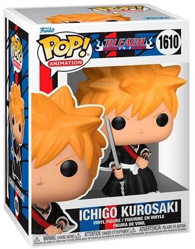 Figurka Funko POP! Bleach - Ichigo Kurosaki (Animation 1610)_1741751338