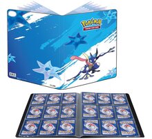 Album Ultra Pro Pokémon: GS Greninja - A4, 180 karet UP16301