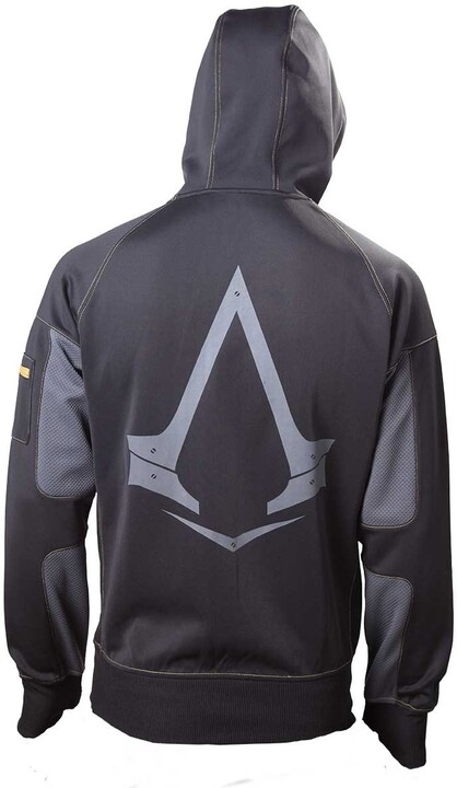 Mikina Assassins Creed: Syndicate - Parkour hoodie (XL)_2138195810