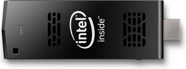 Intel Compute Stick BOXSTCK1A8LFCL, černá_4172690