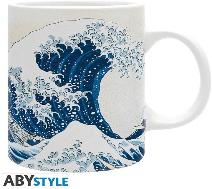 Hrnek Hokusai - Great Wave, 320ml_1041386136