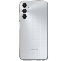 Samsung průhledný zadní kryt pro Galaxy A05s, transparentní GP-FPA057VAATW