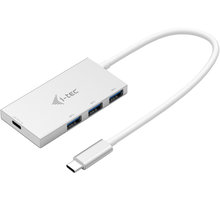 i-tec USB 3.1 Type-C 3-portový HUB_1928959583