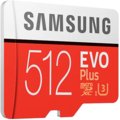 Samsung EVO Plus Micro SDXC 512GB UHS-I U3 + SD adaptér_921863545