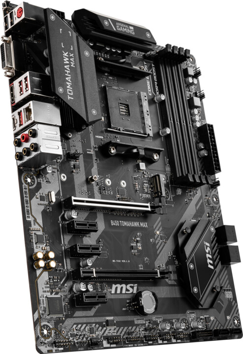 MSI B450 TOMAHAWK MAX - AMD B450_687194282