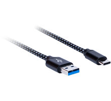 AQ Premium PC67018 USB-C 3.1 A, délka 1,8m_1467430146