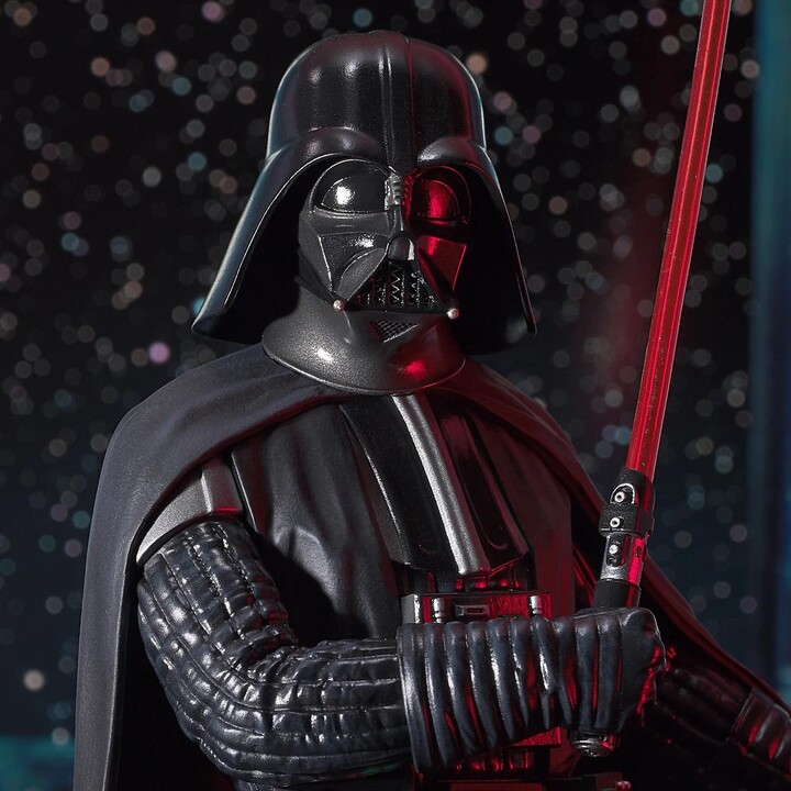 Busta Star Wars - Darth Vader (Gentle Giant)_396417174