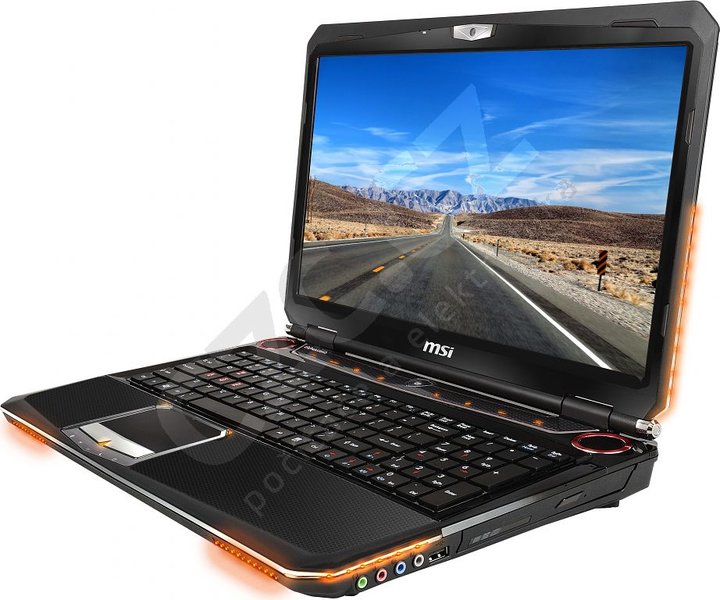 MSI GT683DXR-821CS, černá_1343779705