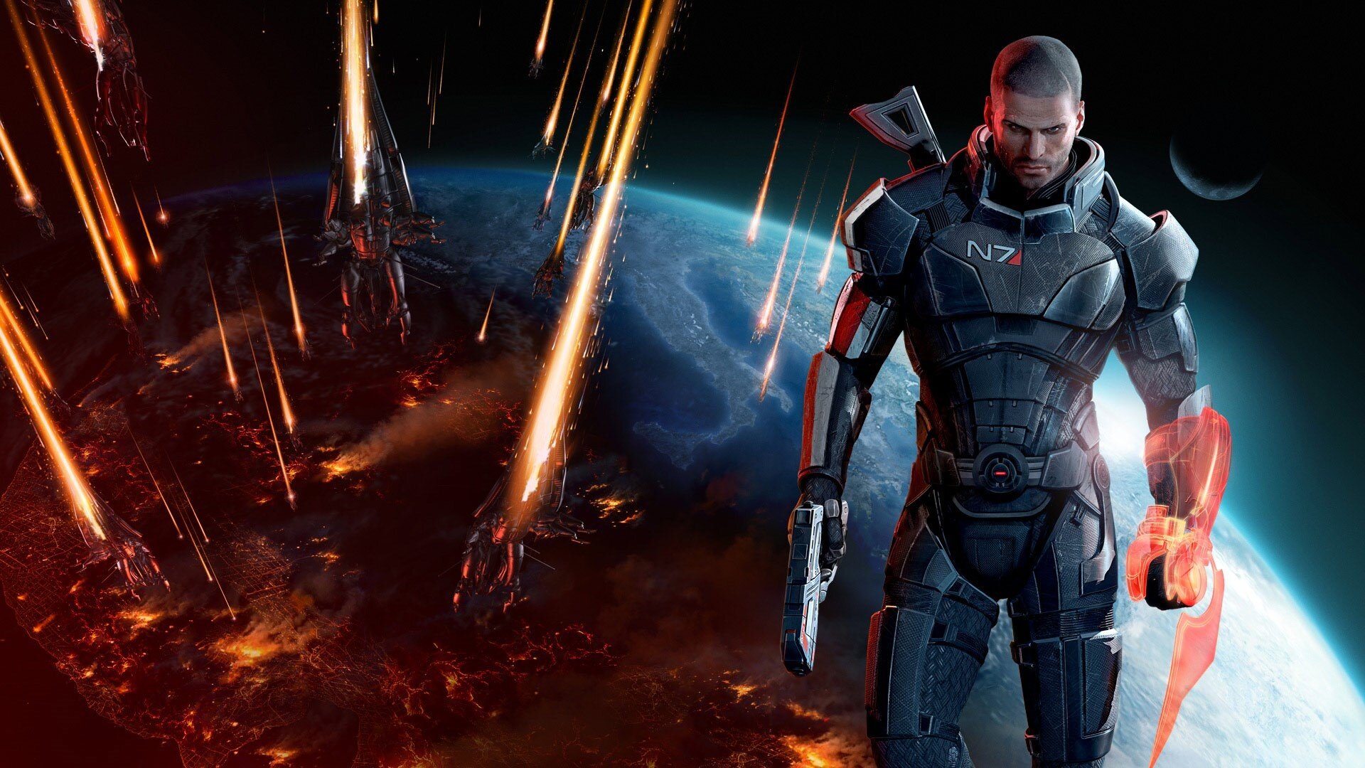 Vzpomínáme na RPG klasiku Mass Effect. Proč byla tak boží?
