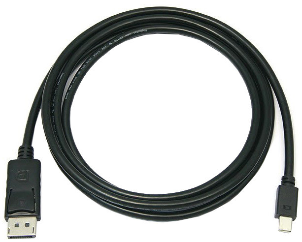 PremiumCord Mini DisplayPort - DisplayPort propojovací M/M 2m_131923743