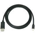 PremiumCord Mini DisplayPort - DisplayPort propojovací M/M 2m_131923743