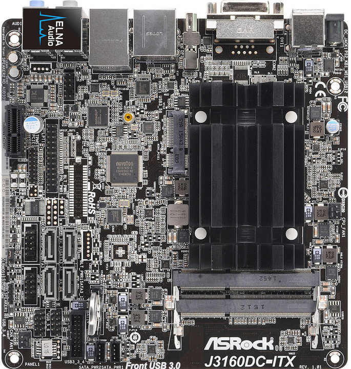 ASRock J3160DC-ITX - Intel J3160_2043200419