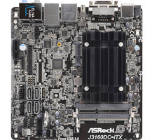 ASRock J3160DC-ITX - Intel J3160_2043200419