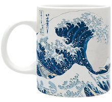 Hrnek Hokusai - Great Wave, 320ml ABYMUGA249