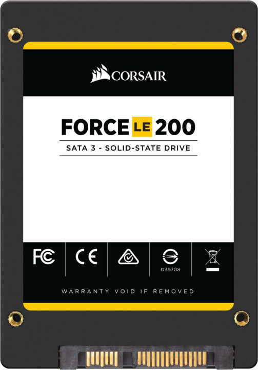 Corsair Force LE200B, 2,5&quot; - 480GB_1037677670