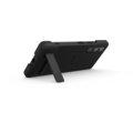 Sony zadní kryt pro Sony Xperia 1 V 5G se stojánkem, černá_1403739423