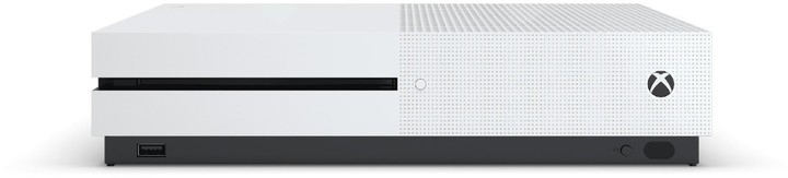 XBOX ONE S, 500GB, bílá + FIFA 17_2050217888