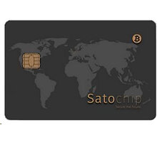 Satochip, hardwarová peněženka na kryptoměny - čipová karta_1779611723