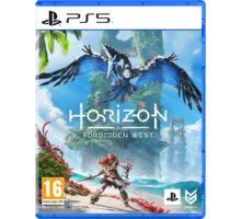 Horizon Forbidden West (PS5) Poukaz 200 Kč na nákup na Mall.cz + O2 TV HBO a Sport Pack na dva měsíce