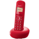 Panasonic KX-TGB210FXR, červená