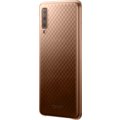 Samsung pouzdro Gradation Cover Galaxy A7 (2018), gold_1006156663