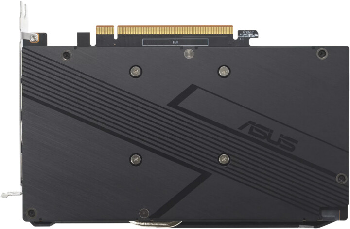 ASUS Dual Radeon RX 7600 V2 OC Edition, 8GB GDDR6_2081013233