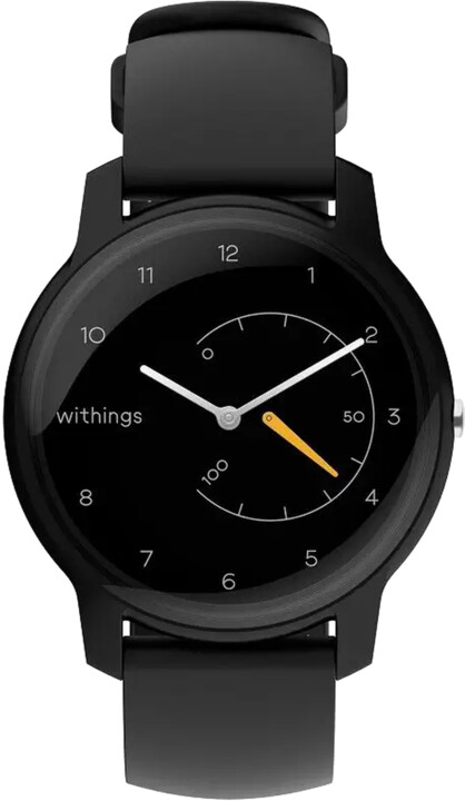 Withings Move - Black / Yellow_1614163283