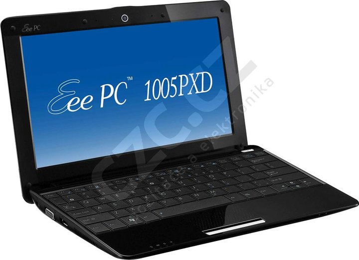 ASUS Eee PC 1005PXD-BLK066S, černá_1972656911