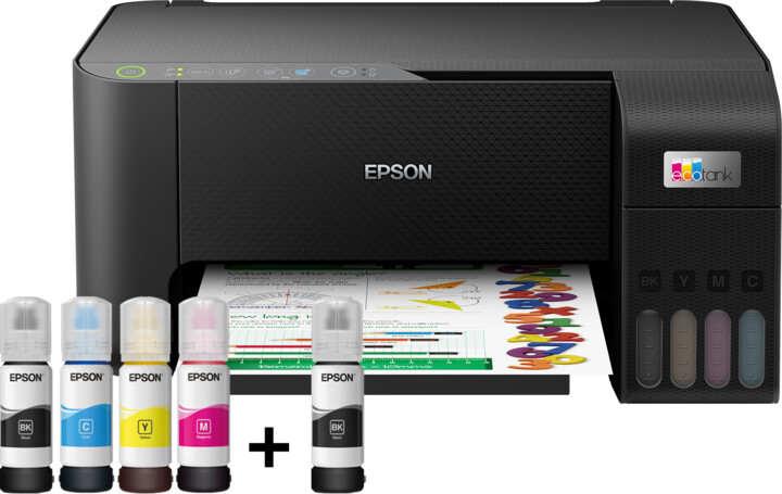 Epson EcoTank L3250, tankový systém_490156486