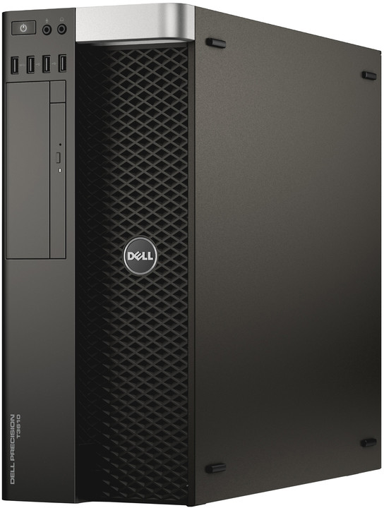 Dell Precision T3610, černá_1400346794