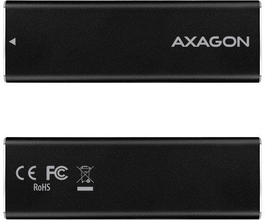AXAGON EEM2-U3, USB 3.0, M2 SATA, hliníkový_1319074987