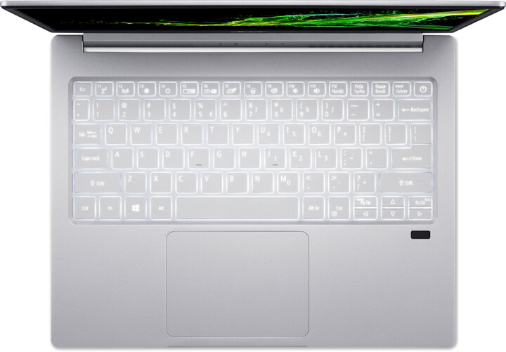 Acer Swift 3 (SF313-52G-76Q4), stříbrná_595312971