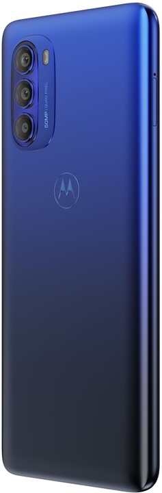 Motorola Moto G51 5G, 4GB/64GB, Horizon Blue_1120064972