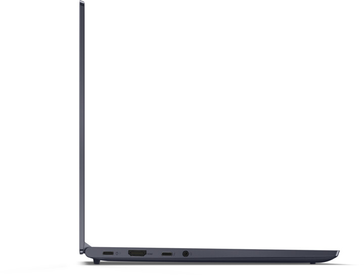 Lenovo Yoga Slim7 14IIL05, šedá_1208030862