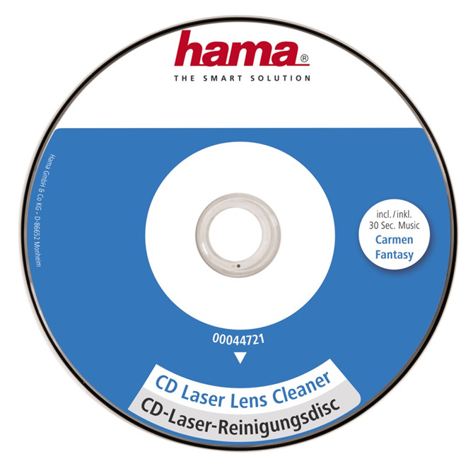Hama CD čisticí disk_2060780982