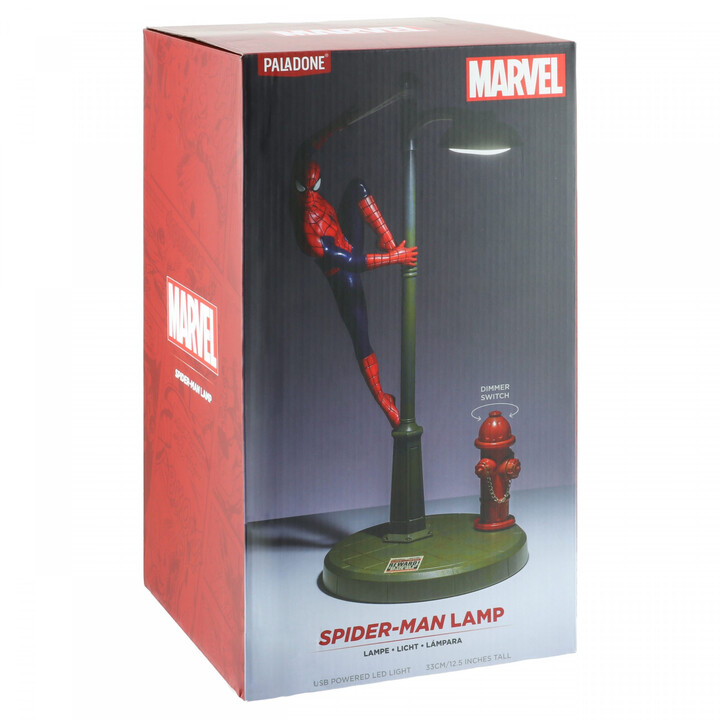Lampička Spider-Man - Street Lamp_414964755