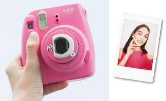 Fujifilm Instax Mini 9