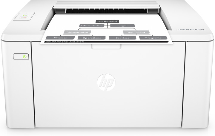 HP LaserJet 102a tiskárna, A4, černobílý tisk_1854874059