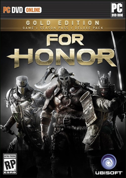 For Honor - GOLD Edition (PC)_401650709