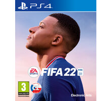 FIFA 22 (PS4) O2 TV HBO a Sport Pack na dva měsíce