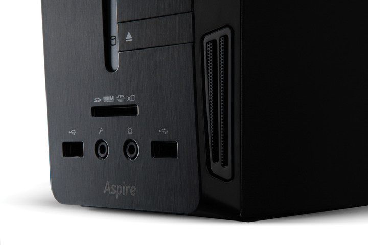 Acer Aspire XC603, černá_1950613153